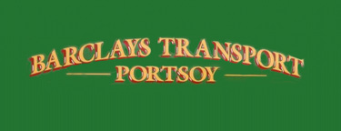 Barclays Transport Portsoy